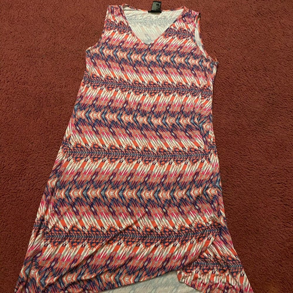 A sun dress